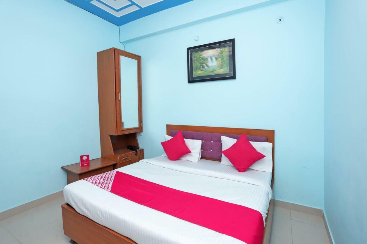 Oyo 38520 Hotel Silverspoon Roorkee Exterior foto