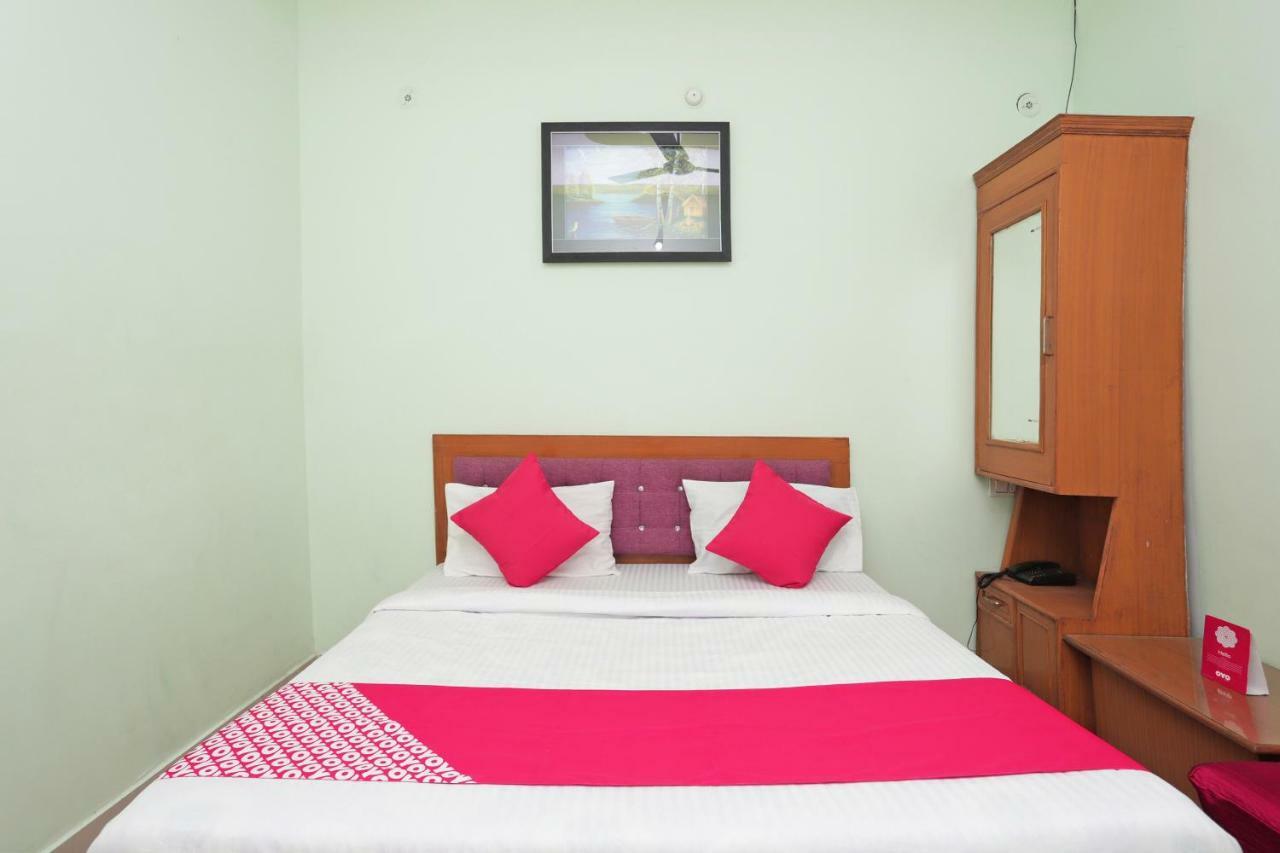 Oyo 38520 Hotel Silverspoon Roorkee Exterior foto