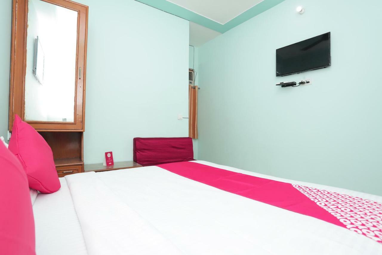 Oyo 38520 Hotel Silverspoon Roorkee Exterior foto