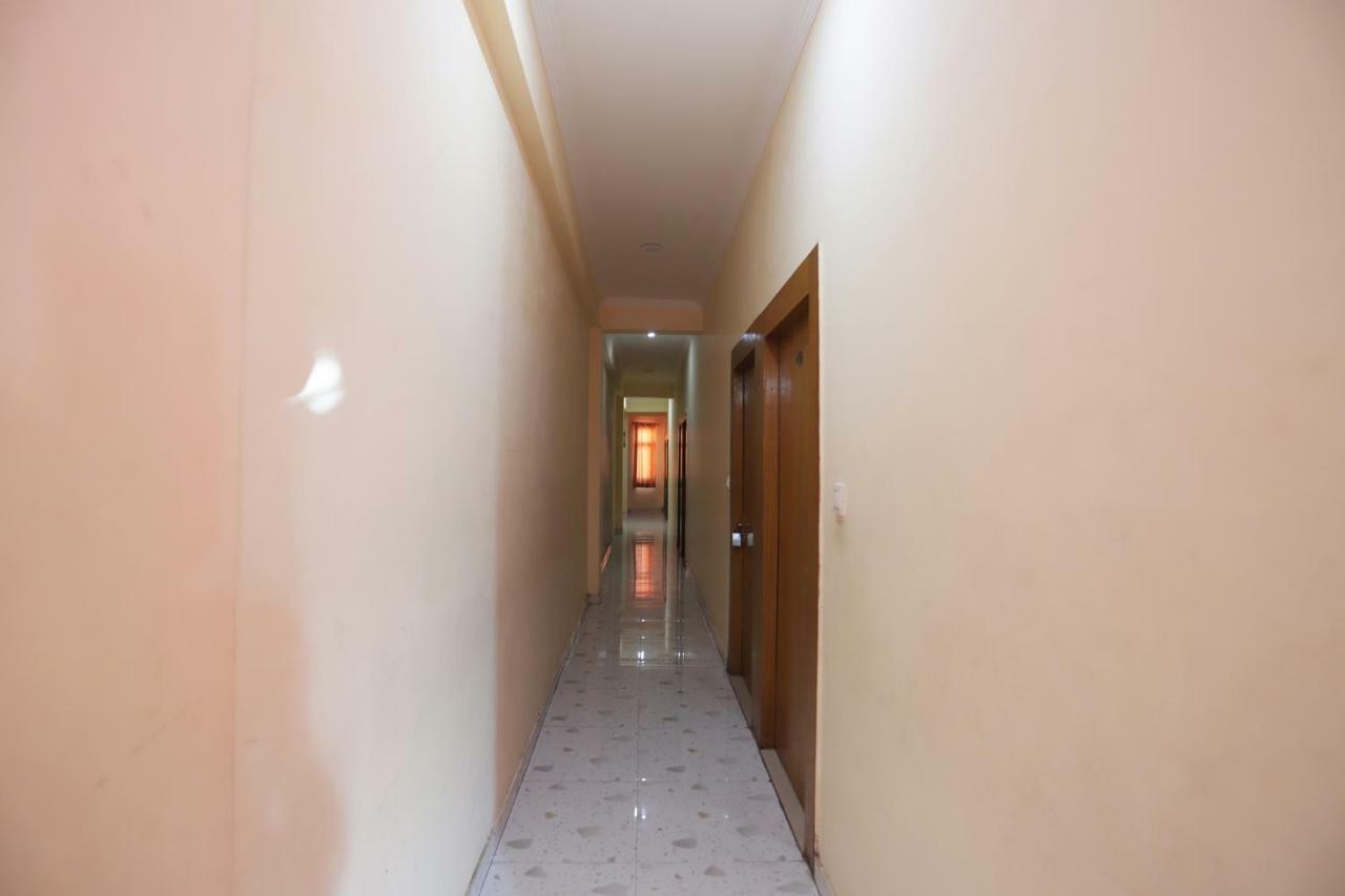 Oyo 38520 Hotel Silverspoon Roorkee Exterior foto